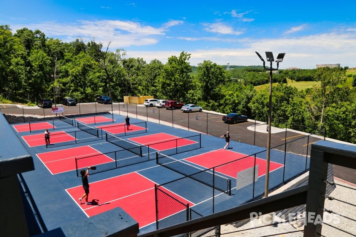 Photo of Pickleball at The Social Birdy